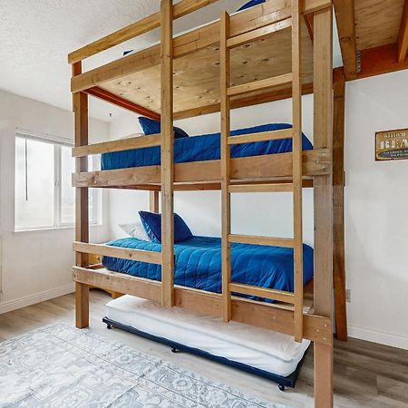 Beach Time Getaway Lincoln City Luaran gambar