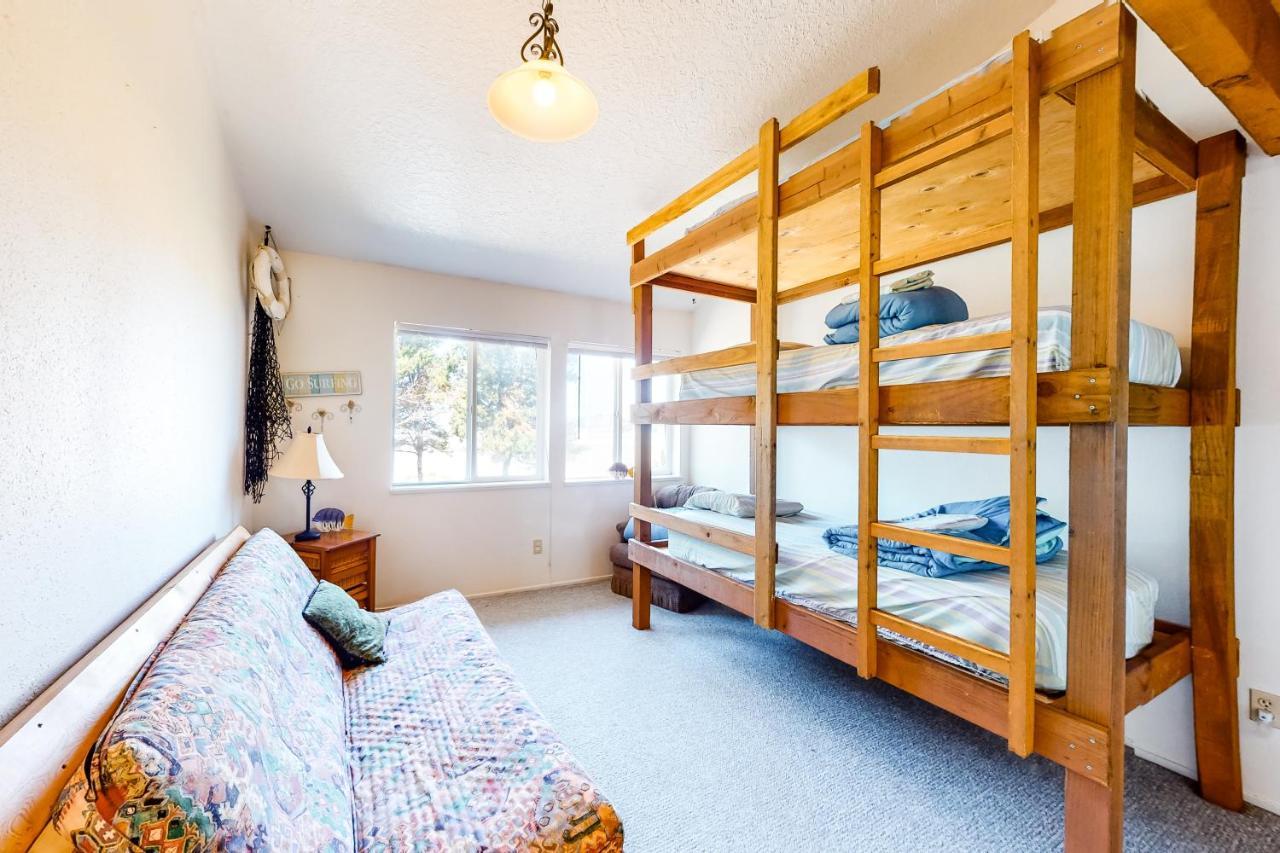 Beach Time Getaway Lincoln City Luaran gambar