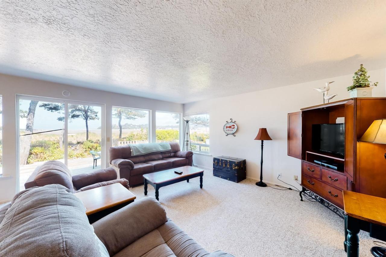 Beach Time Getaway Lincoln City Luaran gambar