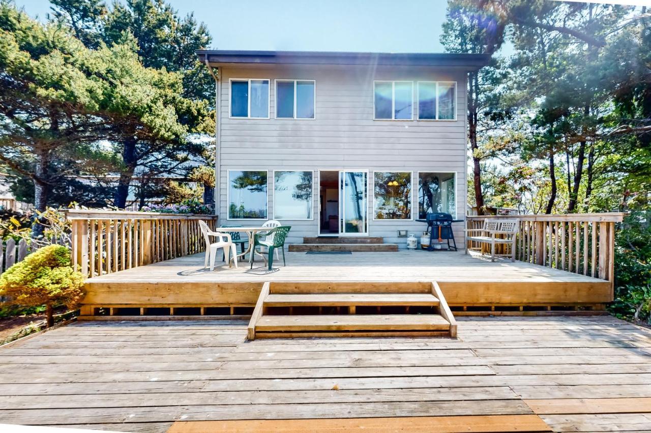 Beach Time Getaway Lincoln City Luaran gambar