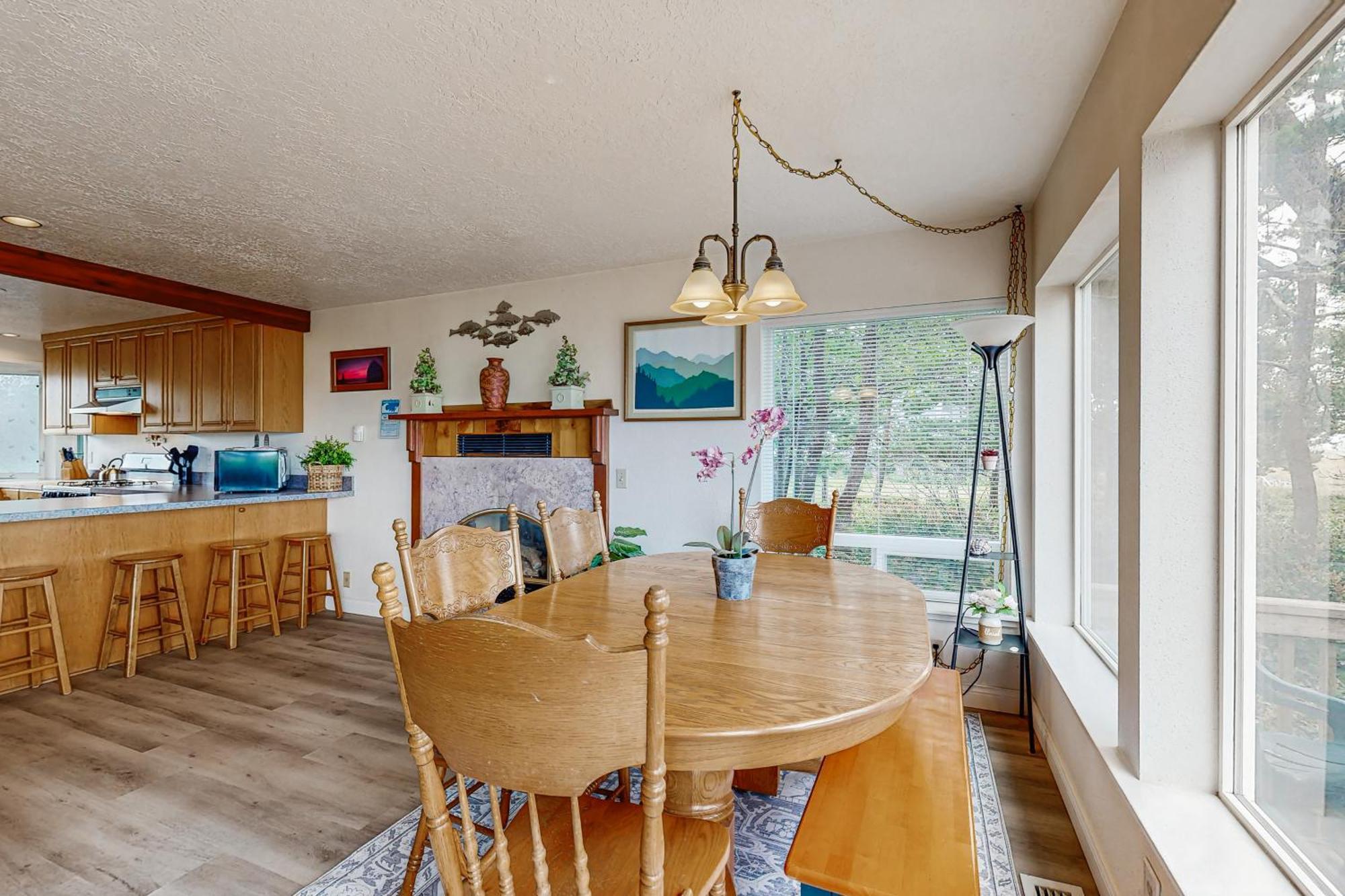 Beach Time Getaway Lincoln City Luaran gambar