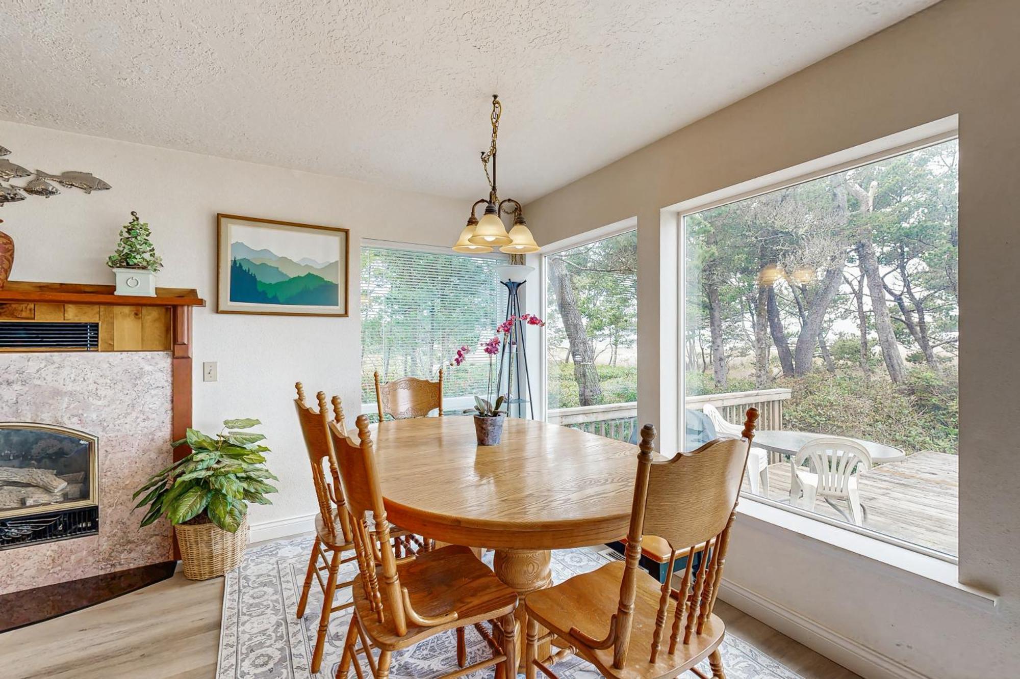 Beach Time Getaway Lincoln City Luaran gambar