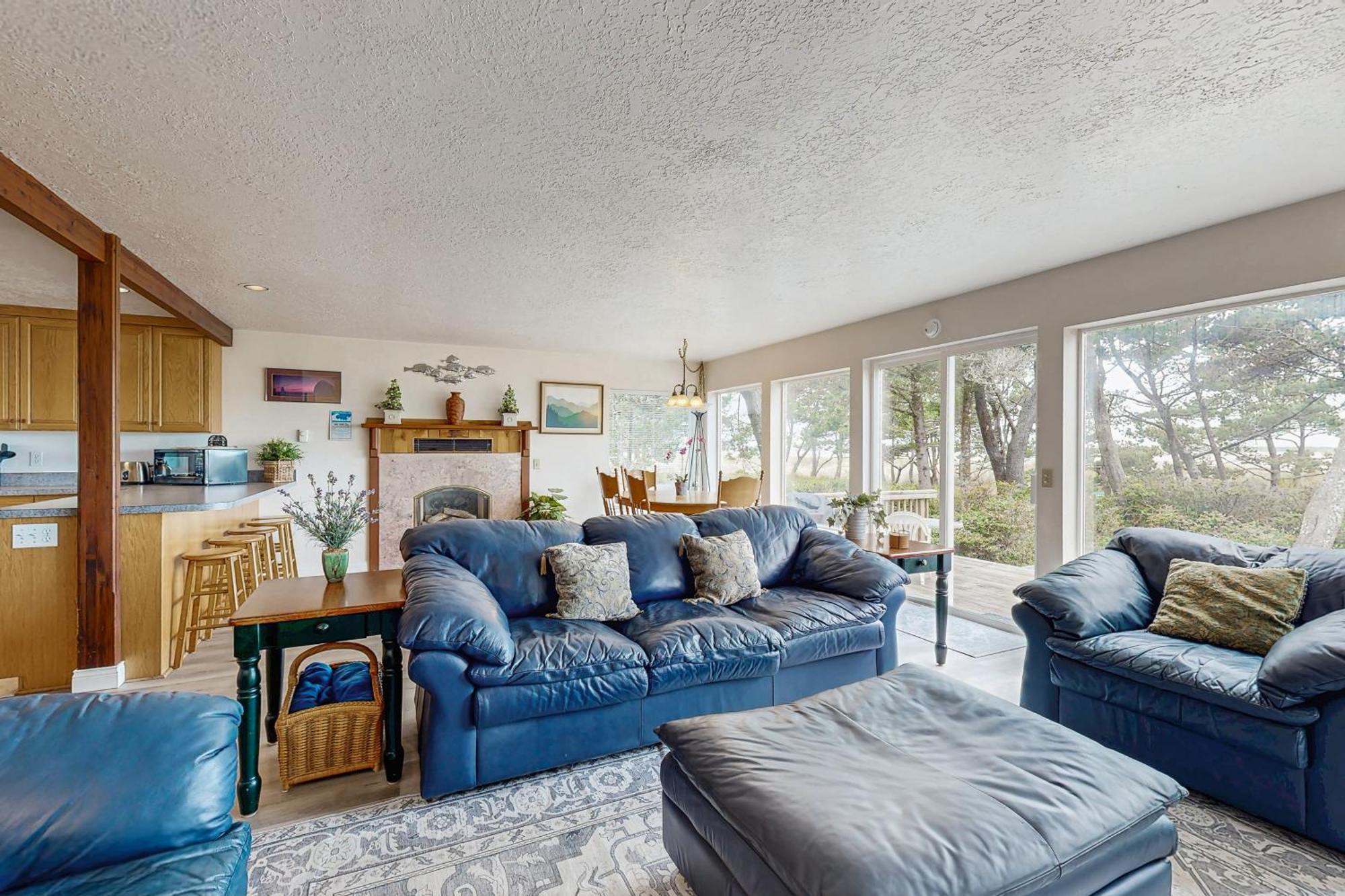 Beach Time Getaway Lincoln City Luaran gambar