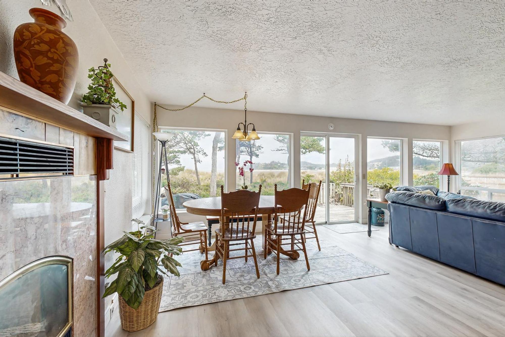 Beach Time Getaway Lincoln City Luaran gambar