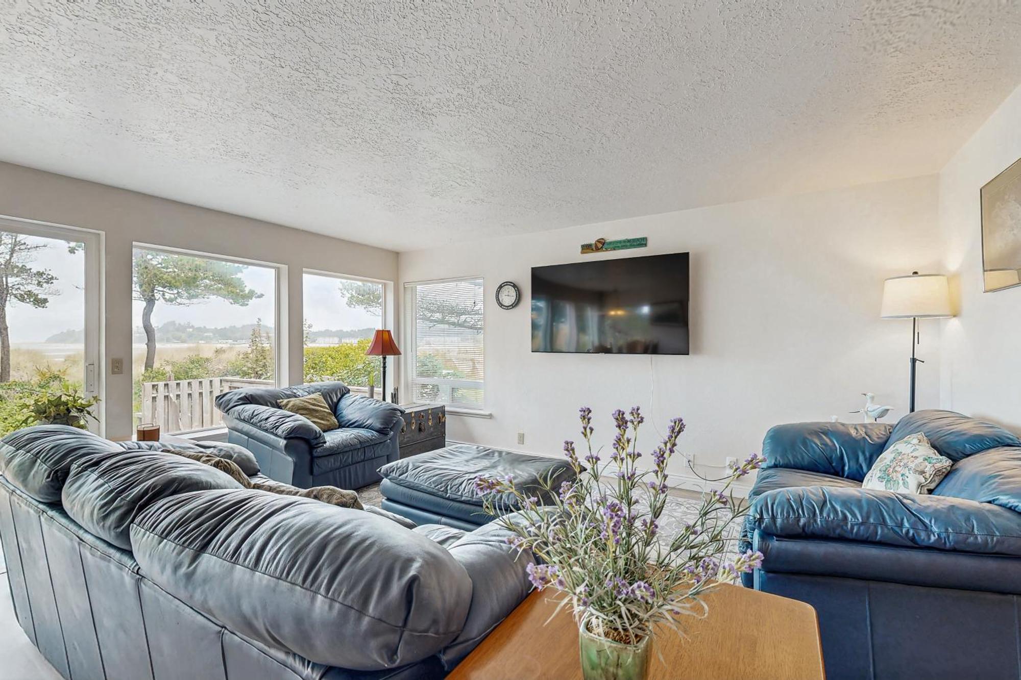 Beach Time Getaway Lincoln City Luaran gambar