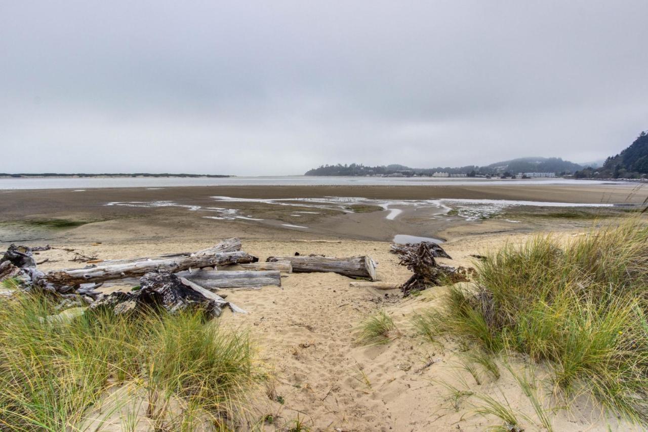 Beach Time Getaway Lincoln City Luaran gambar