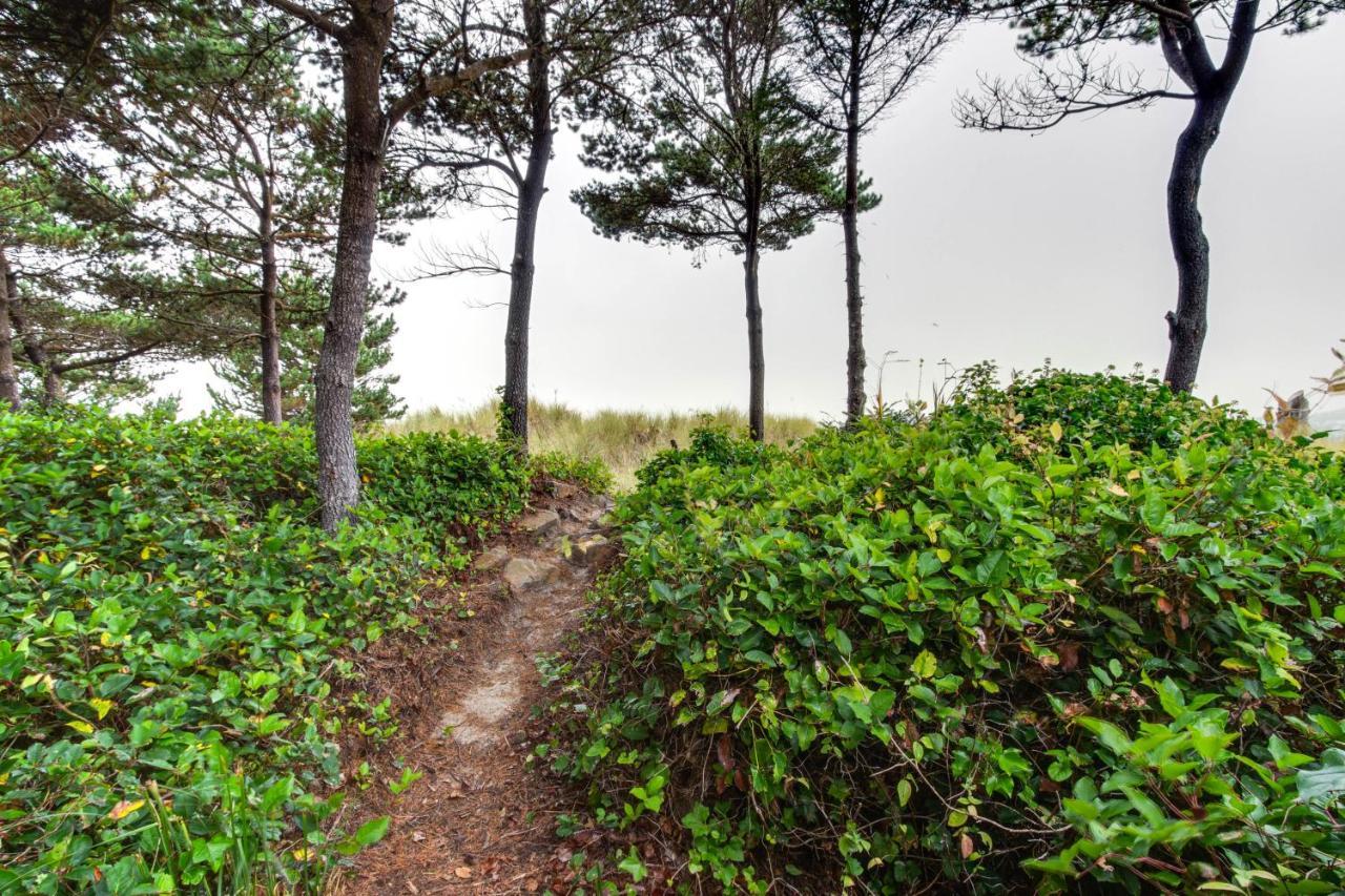 Beach Time Getaway Lincoln City Luaran gambar